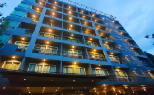 14 Living Hotel dekat Islam Cultural Center Thailand