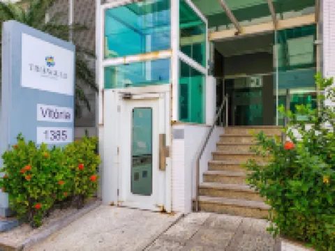 Triângulo Apart Hotel โรงแรมใน