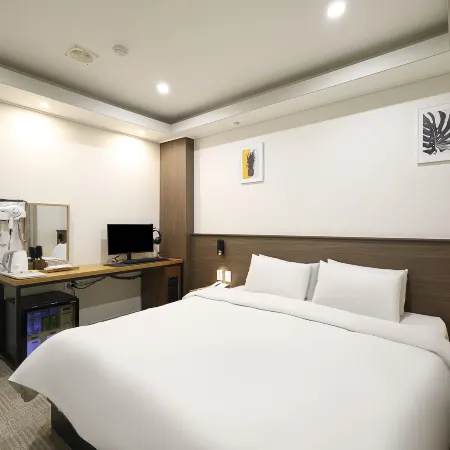 Hotel Yaja Jecheon Station