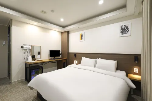 Hotel Yaja Jecheon Station - 2 estrellas