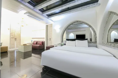 Anseong Mocha Hotels in Anseong