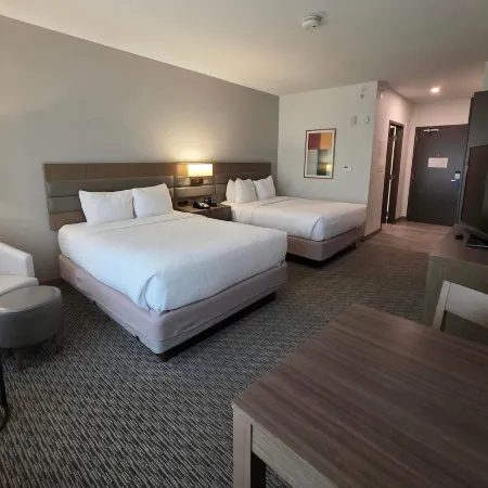 Hawthorn Extended Stay Austin North