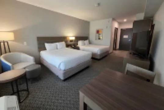 Hawthorn Extended Stay Austin North Hotels in Wells Branch