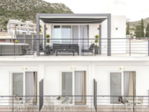 Noma Suites Tolo Hotels in Tolo