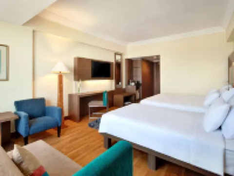 Novotel Solo Hotels in Surakarta