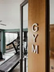黃金之星度假酒店 - 健身室/gym room
