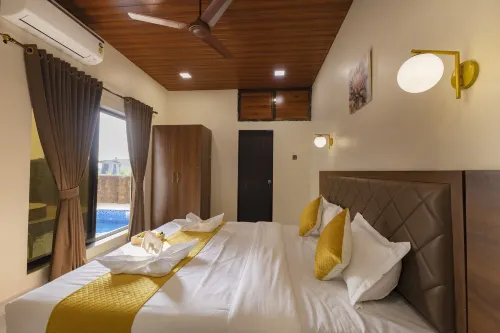 Serenova Resort by ILIF Hotels Hotels in Kashid