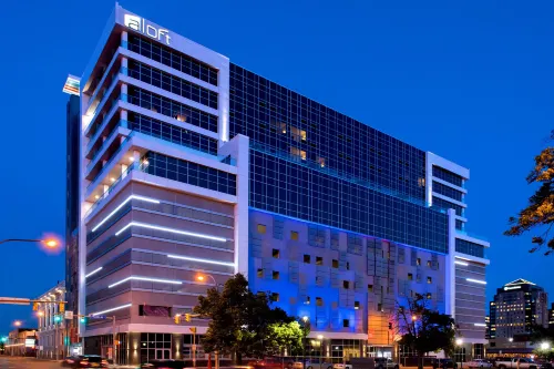 อลอฟท์ บัฟฟาโล ดาวน์ทาวน์