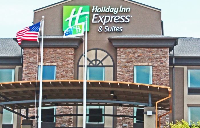 Holiday Inn Express & Suites GLASGOW by IHG