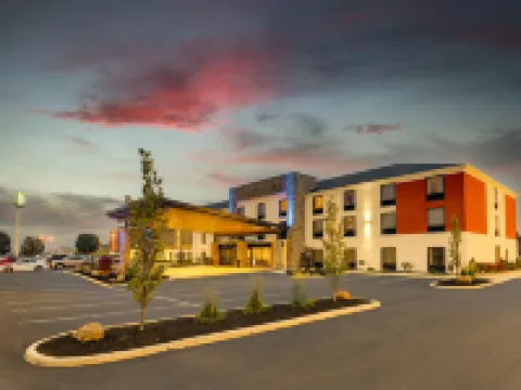 Holiday Inn Express & Suites TROY by IHG Hotels in Troy