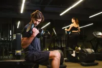 雅樂軒利馬米拉弗洛雷斯酒店 - 健身室/gym room