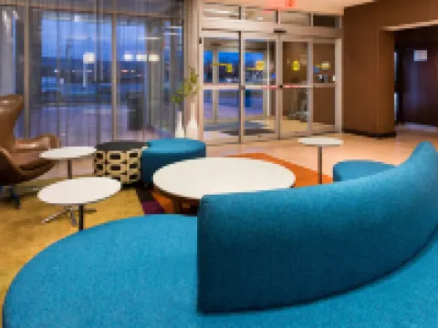 Fairfield Inn & Suites Utica Hotels in Utica