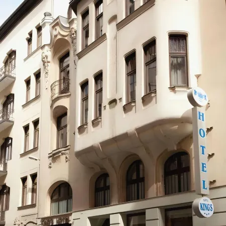 Equity Point Budapest