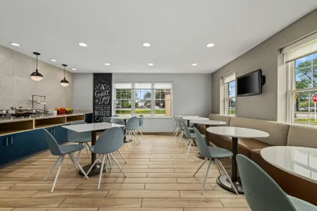 TownePlace Suites Minneapolis-St. Paul Airport/Eagan