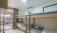 House w/ Balcony and 2 Bedrooms - Imbassai Sov0002 - Wifi