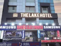 The Lake Hotel Hotels near CGCRI