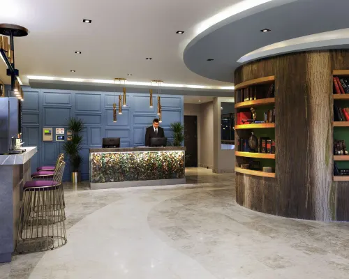 Ibis Styles Istanbul Atasehir Nổi bật Photos