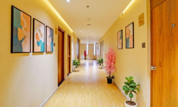 FabHotel Siddharth Inn - Nr Siddharth Bunglows