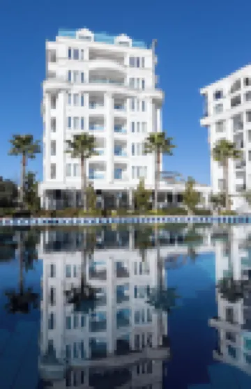 FAFA Aqua Blue Hotel