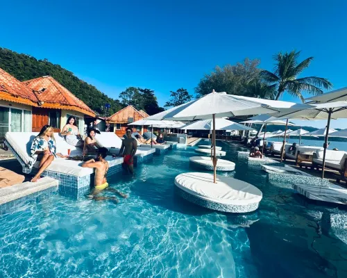 Koh Chang Resort Hoteles cerca de Playa de Klong Prao