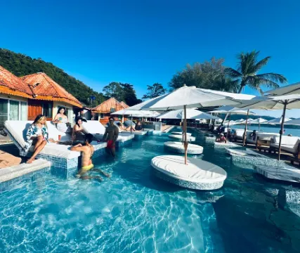 Koh Chang Resort Hotels near Koh Chang