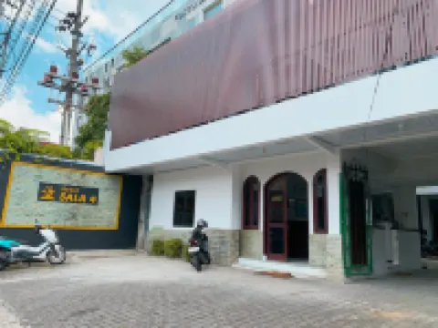 Sighma Hotel Sala 4 Malioboro