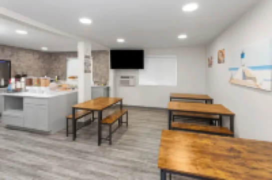 溫德姆沃基根戴斯酒店