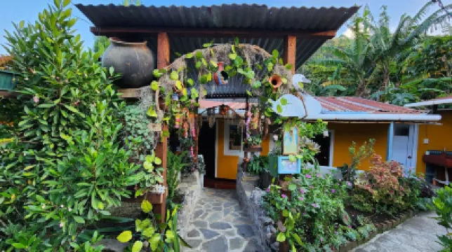 Posada Woochooch Hotels in 