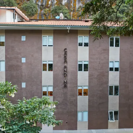 Casa Andina Standard Machu Picchu Отели в г. Агуас-Кальентес