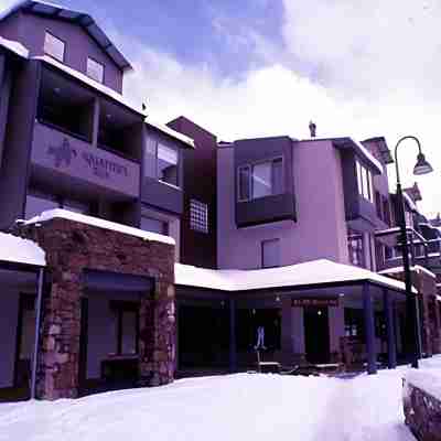 Squatters Run 11 Hotel Exterior