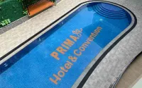 PRIMA SR Hotel & Convention Yogyakarta - piscine