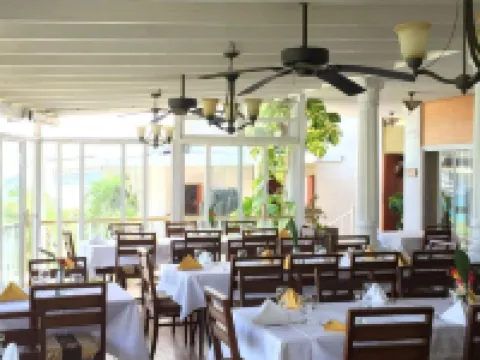 Fort Burt Hotel Hotels in St. John Island