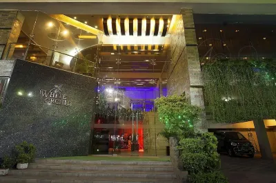 White Orchid Hoteles en 