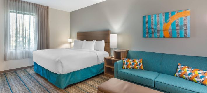 MainStay Suites Fort Myers East I-75 Hotels in Lee County