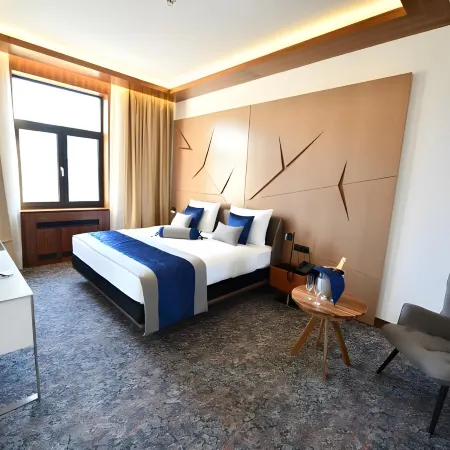 Hotel Austria & Bosna