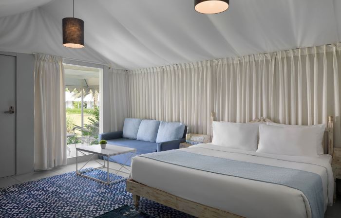 The Fern Seaside Luxurious Tent Resort Daman, Series by Marriott