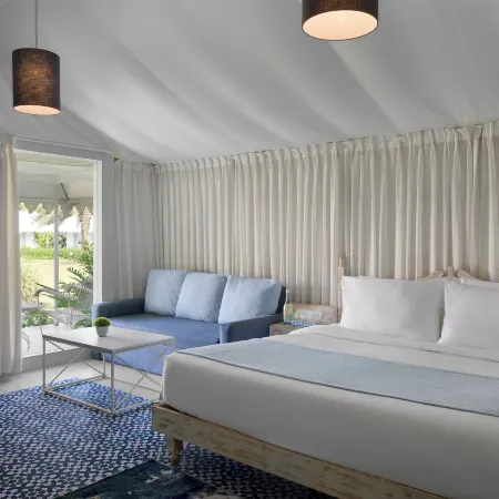 The Fern Seaside Luxurious Tent Resort Daman, Series by Marriott