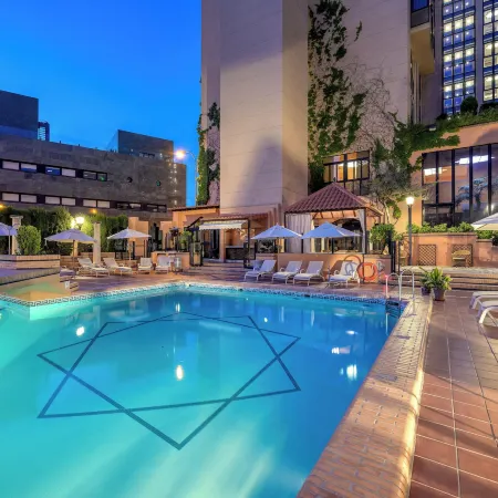 Hotel Saray