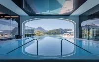 Park Hotel Vitznau - piscina