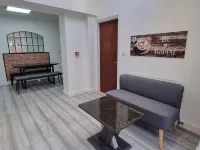 聖奧爾班斯時尚套房帶小廚房 聖奧爾本斯市酒店