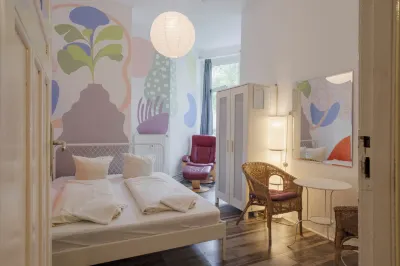 Hostel - BackpackerBerlin Hotels in der Nähe von Kulturzentrum RAW