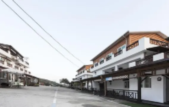 Eulwangri Byeoljari Pension