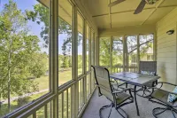 Sea Trail Resort Villas Condo w/ Community Perks! - piscina