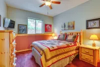 Cozy Condo w/ Views, 3 Mi to Winter Park Resort! - balcony