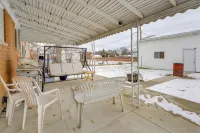 Metro Detroit Home w/ Fire Pit & Game Room - 2-Star