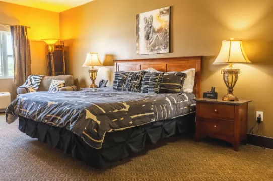 ไวลด์ โรส คาสิโน แอนด์ โรงแรม คลินตัน