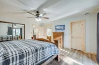 Arnold Cabin Near Calaveras Big Trees State Park! - 3-Star