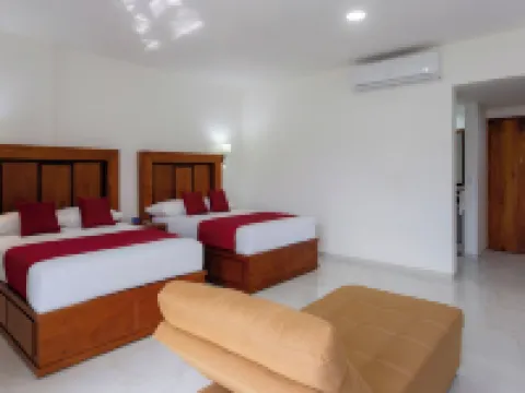 Hotel Alcázar de Luna Hoteles en Chilpancingo de los Bravo