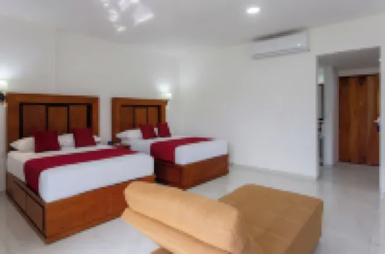 Hotel Alcázar de Luna Hotels in Chilpancingo