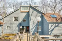 Mountain Resort Condo With King Bed Suite - 3-Star